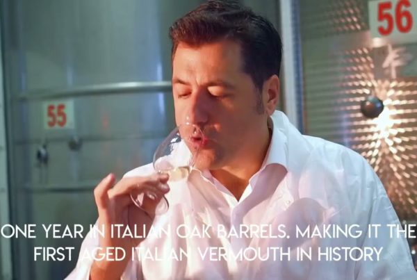 realizzazione video pubblicitario mancino vermouth