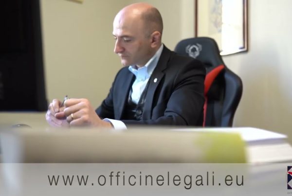 realizzazione video pubblicitari per liberi professionisti avvocato
