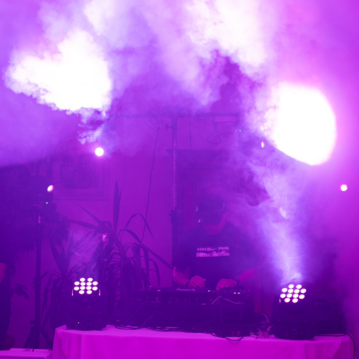 organizzazione eventi DJ musica discoteca torino